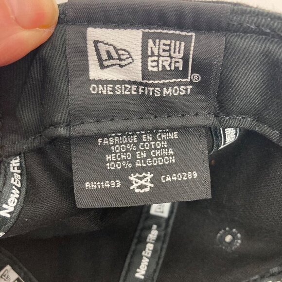 San Francisco Giants New Era Fits Cap Adjustable Snapback Genuine Merchandise - Picture 8 of 9